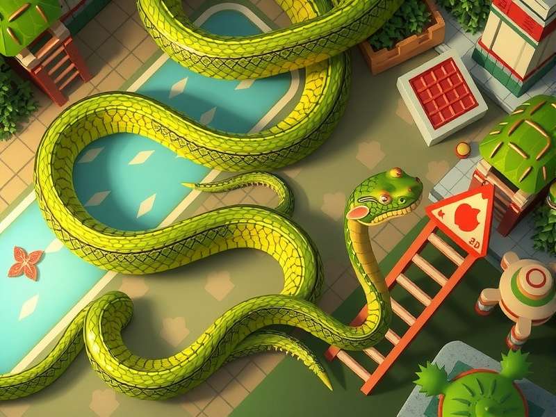 Snakes Ladders Champions Gameplay